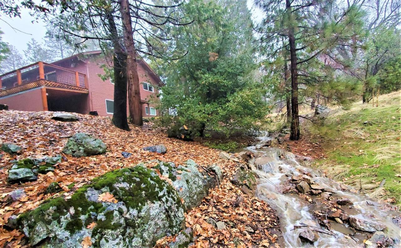 Sequoia Trails, Mountains, Fun & Relax Villa Ponderosa Exterior photo