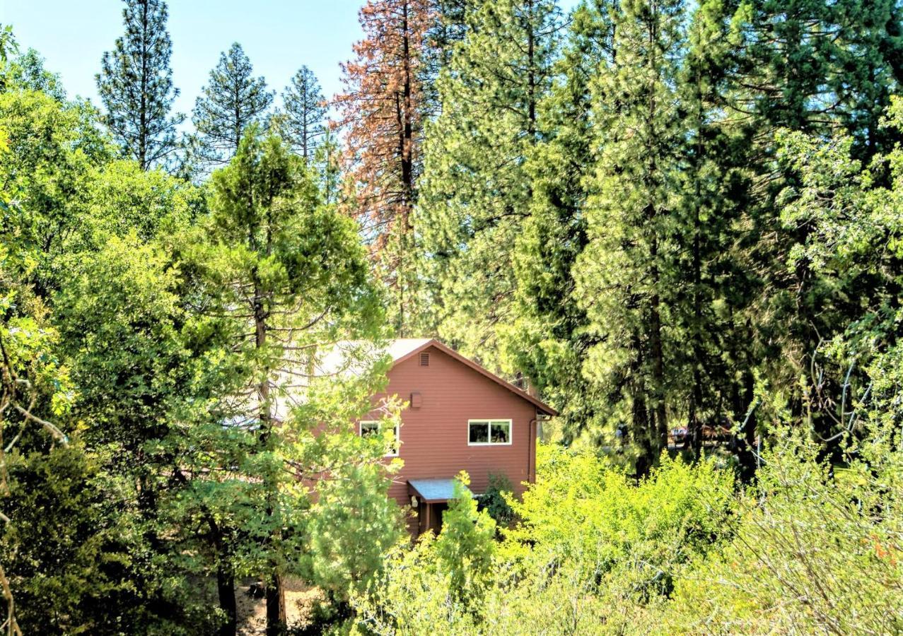 Sequoia Trails, Mountains, Fun & Relax Villa Ponderosa Exterior photo